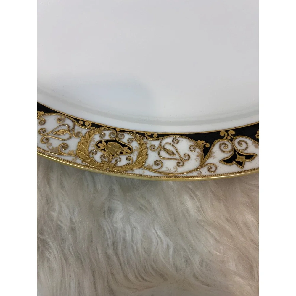 Noritake vintage hand